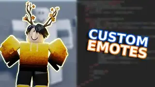 How to Script CUSTOM ANIMATIONS in Roblox Studio (BEGINNER FRIENDLY)