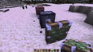 Интересные факты о Minecraft #11 Сигнал от рамки