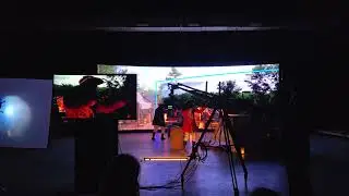 Demonstrating Virtual Production [4K] | LED Walls and Unreal Engine