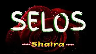 SELOS [ karaoke version ] popularized by SHAIRA