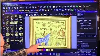 CARVECO (formerly ArtCAM) multiple 3D reliefs on one layer