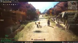 O profeta de Deus - Quest Mediah Black Desert Online