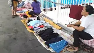 Isa sa Sikat na Tambayan ng Ating OFW Pilipino Dito sa Hongkong  (Admiralty Footbridges) #kahitsaan