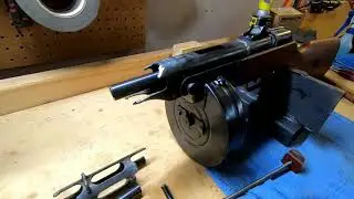 Russian PPSH 41 Kit