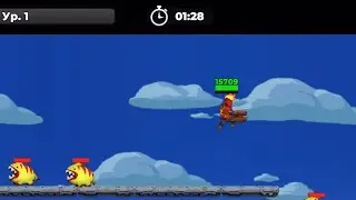 Mr. Autofire Событие уклонения легкие 