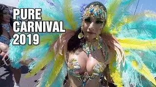 Trinidad Carnival 2019 - PURE Carnival Tuesday - Socadrome [HD]