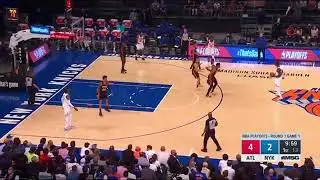 Knicks Fans Chanting 