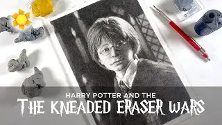 Harry Potter & the Kneaded Eraser Wars: Which brand is Best?