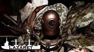 Lazaret Прохождение ►НЕЧТО НА КОРАБЛЕ ►#1