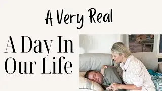 A VERY REAL DAY IN THE LIFE WITH A CHARMING ABODE