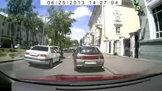 Аварии и ДТП на регистратор 16 #3