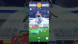 Pokemon Go - Raid Legendary Tapu Fini