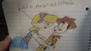 Woody's reaction to Bo Peep's new look