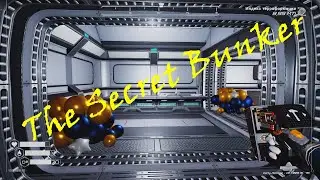 Where is the secret bunker in The Planet Crafter 2023?
