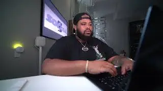 Getting my set up ready for streaming