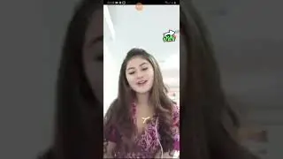 biggo hot momy zahra goyang lidah basah