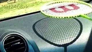 The End of Tennis Racket [Meme]