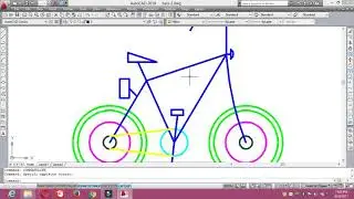 AutoCAD 2d Drawings Review ( CWPS MECHANICAL )