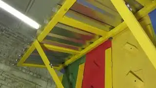 Пчелопавильон Ярик 16 Рут делаем,скоро сдадим под ключ.