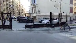 Avtomatik Darvazalar - IDES qapilar