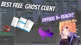 best Hypixel ghost client | Raven b3+download