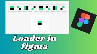 Figma Loading Progress bar  Animation | Interactive Components 