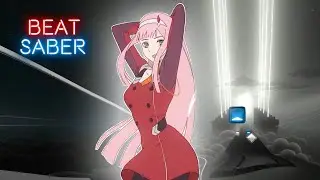 Beat Saber - Zero Two Dance | Phut hon | Tiktok Viral Song