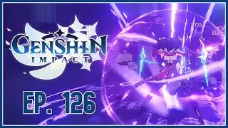 Adventure Rank Ascension Quest 4 | Ep. 126 | Genshin Impact