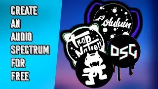 How to Make Audio Spectrum | Free (FLStudio)