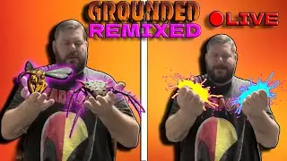 Ultimate Grounded Challenge: Java Matic, Wasp Queen & Infected Broodmother in One Stream!