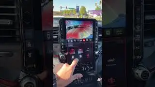 So many Camera Angles available on 2025 RAM1500 featuring the Rebel! #ram1500 #2025Ram1500