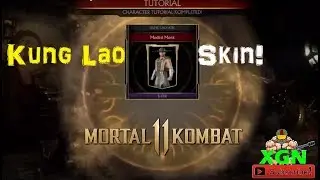 Mortal Kombat 11 how to unlock Kung Lao Modest Monk skin, Character Tutorial