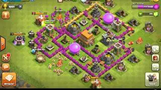 Clash of Clans. Как быстро набрать клан! 100%работает 2015