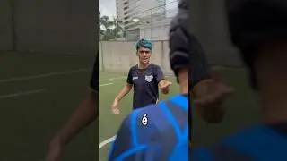 Impossible to defend Luisin's bike