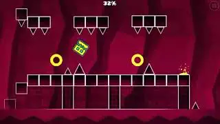 Geometry Dash Chroma level 5 Danque by ItzZyann