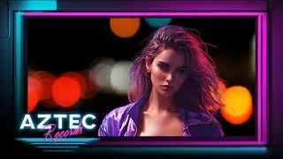 Synthwave / Retrowave / 80s (Music for Driving) 🔴 24/7 Live Radio AZTEC RECORDS