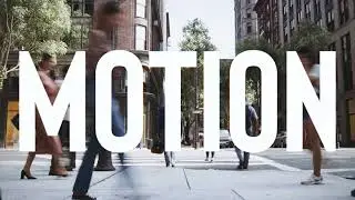 ANIMA 5 | 4D MOTION BLUR