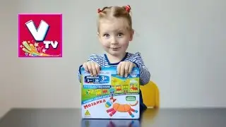 ИГРА МАГНИТНАЯ МОЗАИКА Magnetikus