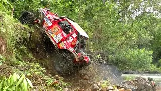 BORNEO SAFARI 2022 - By; K'NetH De CrockeR (SS7 - PART1) (Part12)