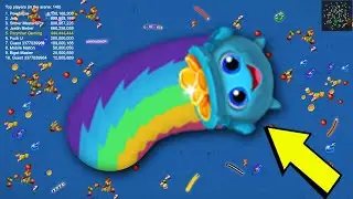 Worms Zone Hunt Diamond Collection