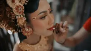 WEDDING MOMEN - SHOOT BY SONY A7II dan 7 ARTISAN 35.mm / F 1.4