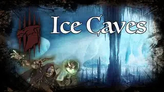 D&D Ambience - [ToD] - Ice Caves