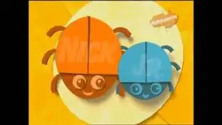 Nick Jr Arabia Continuity (2007-2008)