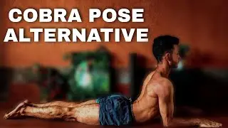 BHUJANGASANA Alternative | Easy & Reliable Pose for Everyone