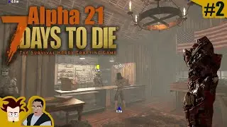 Jour 2 - ALPHA 21 - Streamer Weekend - COOP OPOSSUM | Découverte FR