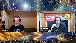 Sunday Open Chat - w/ @axisrattblood8809 Lanza @jacktalcott