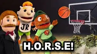 SML Movie H.O.R.S.E!