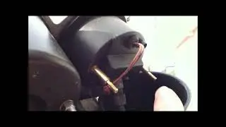 Triumph Bonneville Instrument Bulbs Change
