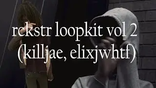 [FREE] DARKPLUGG / DARK AMBIENT LOOPKIT (KILLJAE, ELIJXHWTF TYPE)