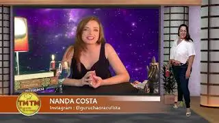 Quadro Tá no Astral - Previsões dos Signos para a 1ª Semana 01 Fevereiro Programa TMTM AWTV